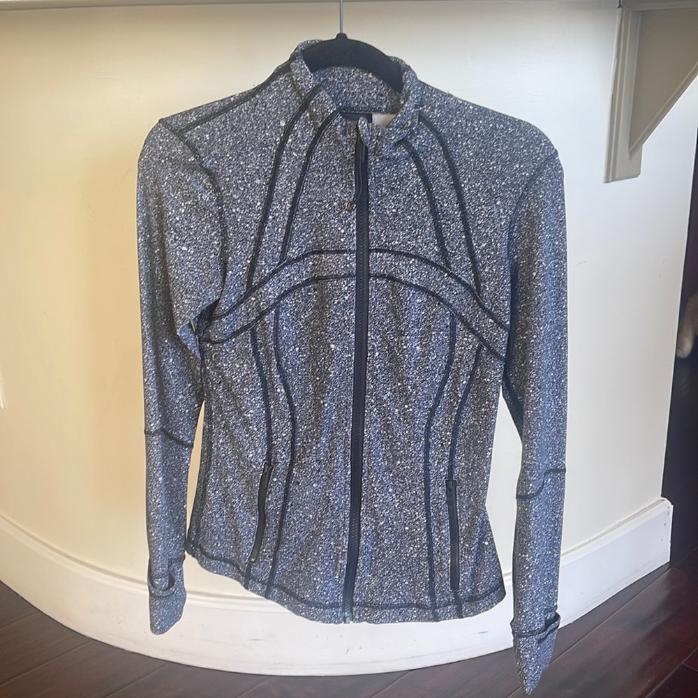 lululemon athletica Gray Jacket